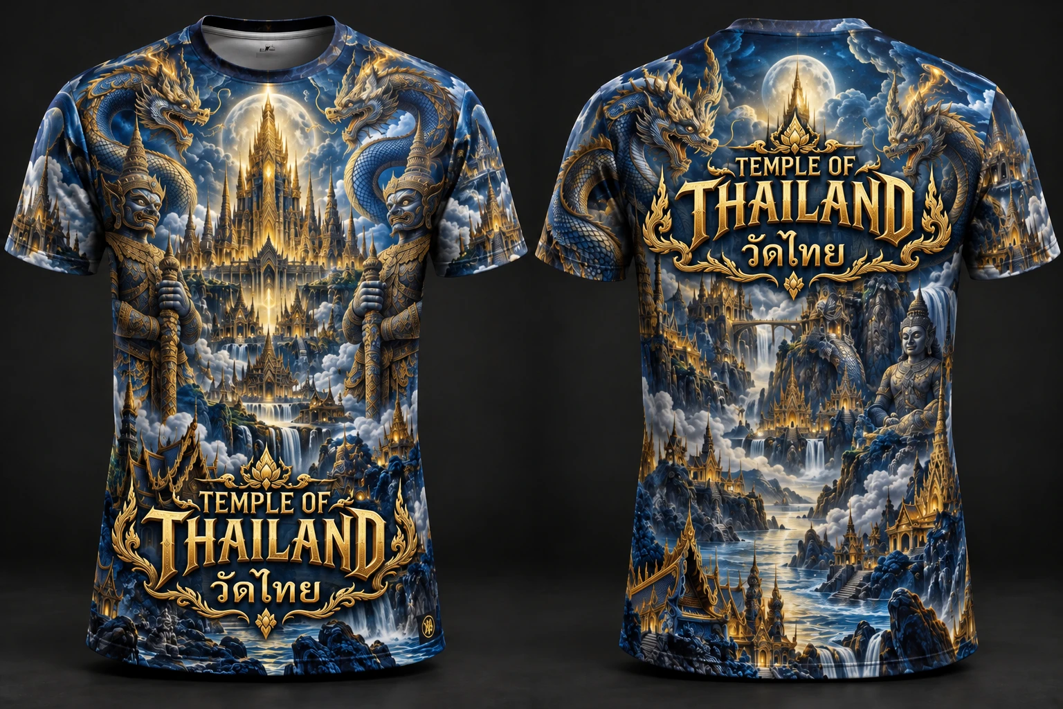 Temple of the Storm · T-Shirt